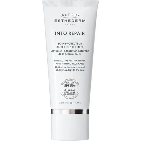 INSTITUT ESTHEDERM Into Repair Crème Faciale Réparatrice SPF50+