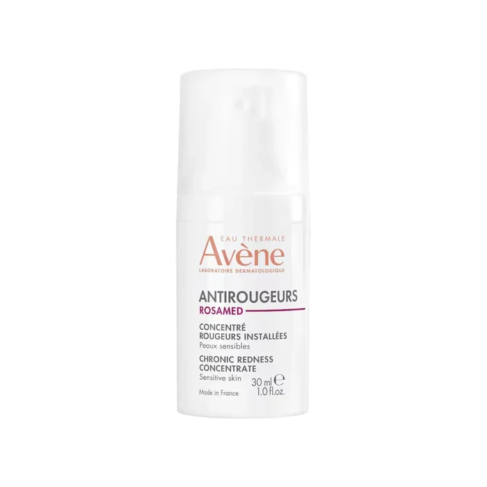 PIERRE FABRE DERMO-KOSMETIK - Geschäftsbereich: AVENE - DUCRAY - A-DERMA - RENE FURTERER - PFD Avène ANTIROUGEURS ROSAMED ANTI-RÖTUNGEN KONZENTRAT 30 ml Konzentrat