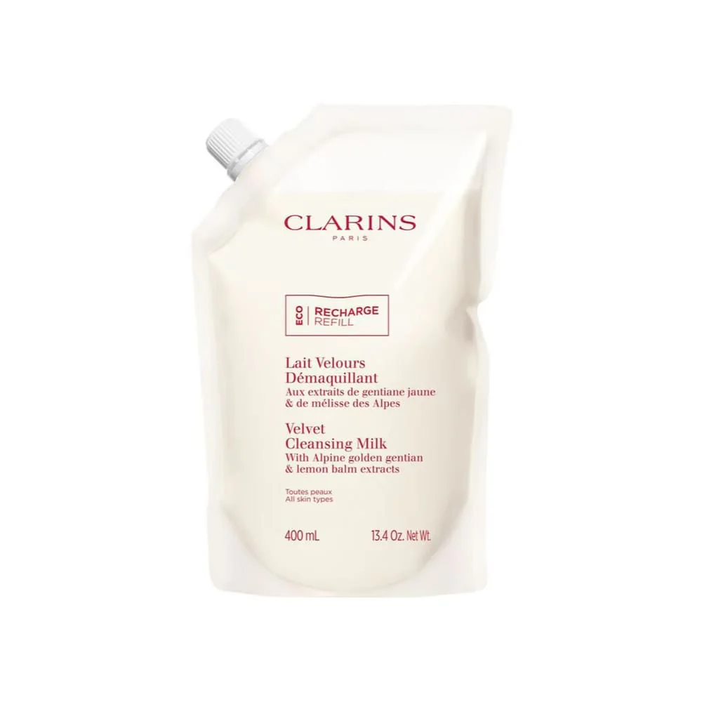Lait Démaquillant Recharge 400 ml — Clarins