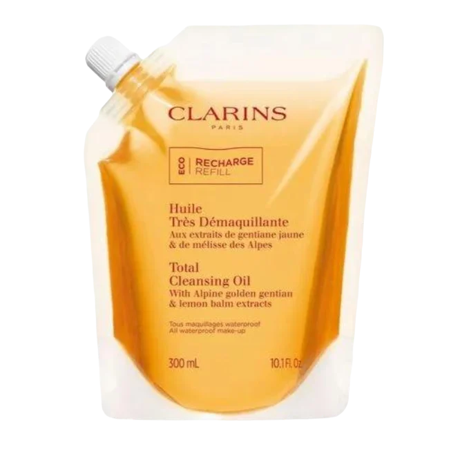Huile Démaquillante Recharge 300 ml — Clarins