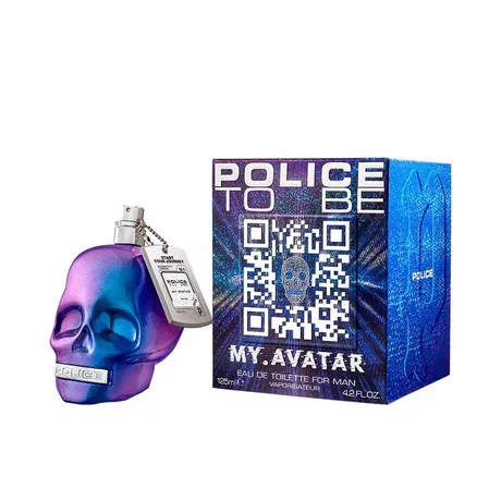 Police To Be My Avatar Men 125 ml