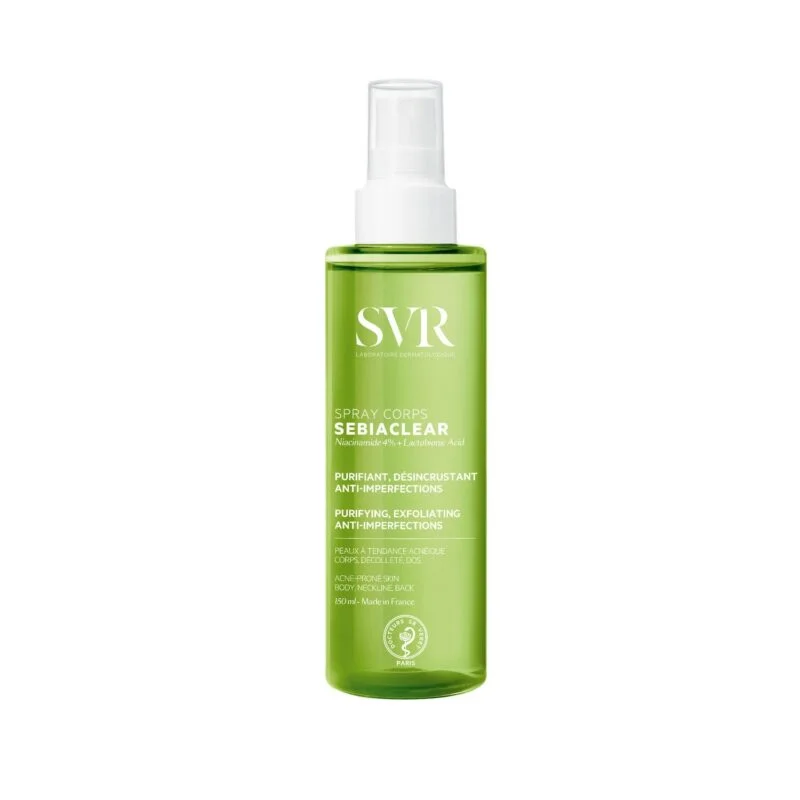 SVR Spray Corporal 150 ml