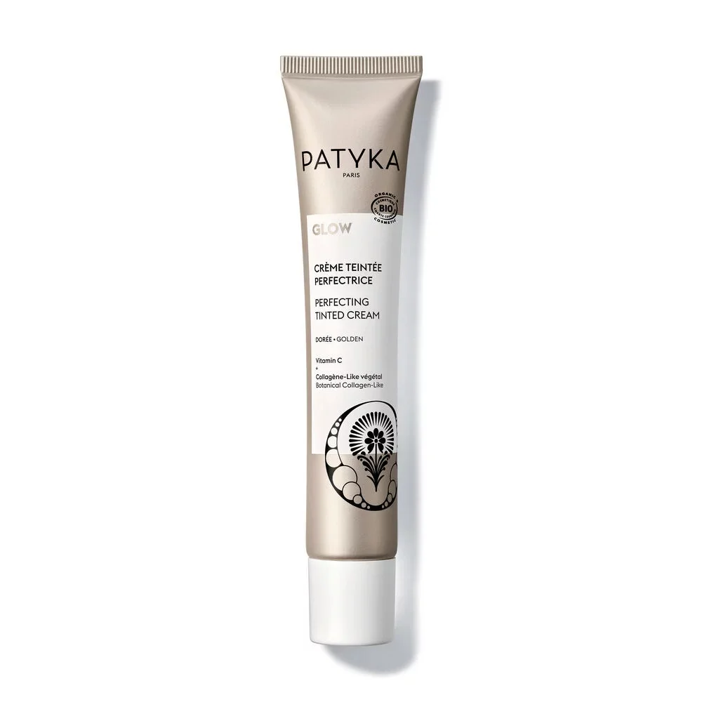 Glow Crème Parfaite avec Couleur