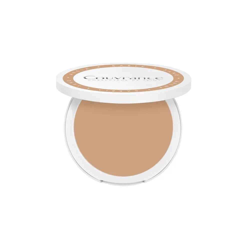 Base de maquillage en crème Compact Couvrance