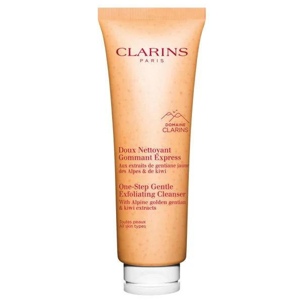 Doux Nettoyant Gommant Express 125 ml — Clarins