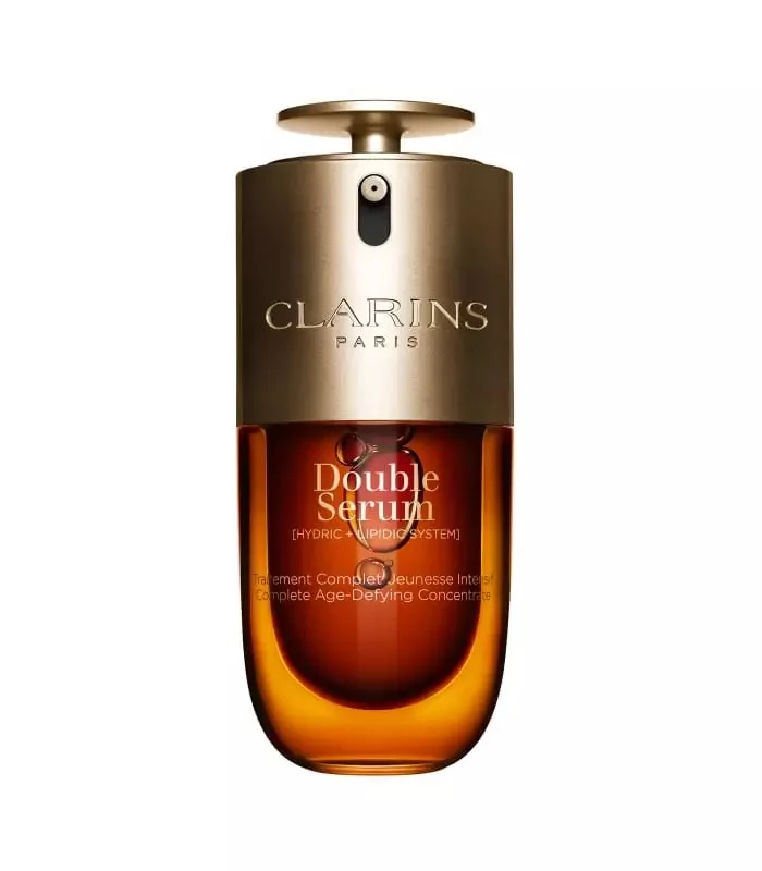 Double Sérum Anti-Âge Complet 50 ml — Clarins