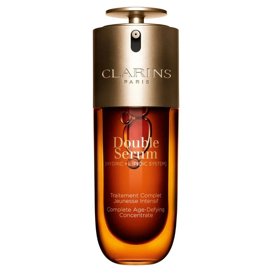 Double Serum G-9 75 ml — Clarins