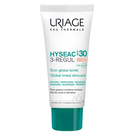 Hyséac 3-Regul Global Tinted Skin-Care SPF30
