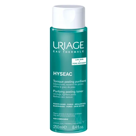 Uriage Hyséac Tónico Exfoliante Purificante 250 Ml