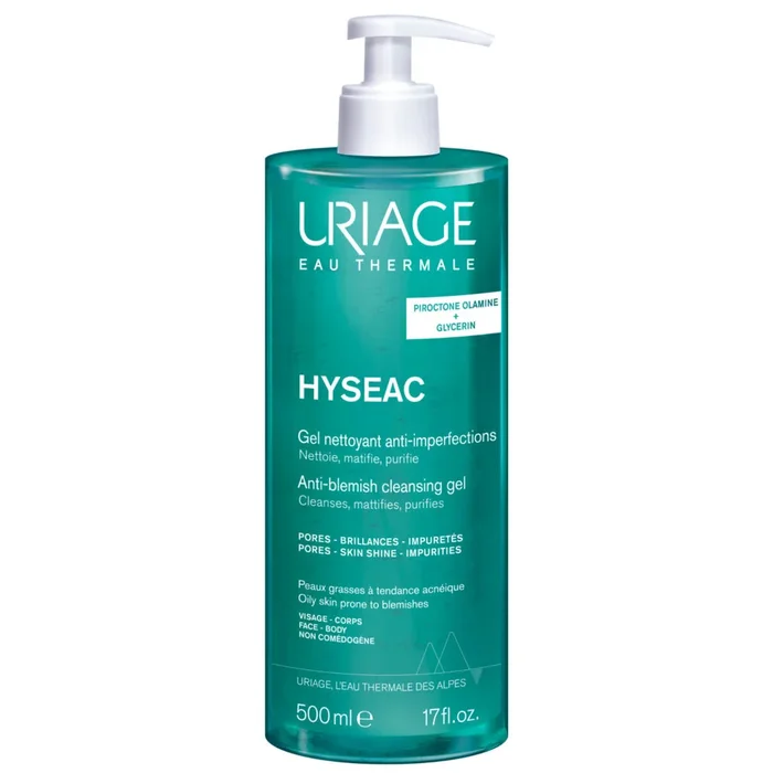 Hyséac Gel Nettoyeur Anti-imperfections 500 ml
