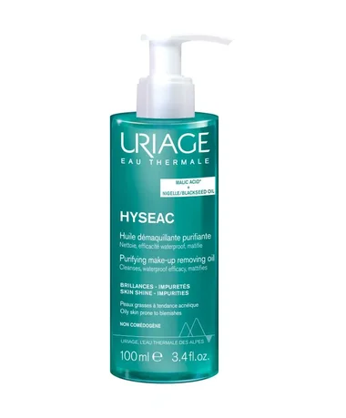 Uriage Hyséac Purifying Cleansing Oil - 100 ml