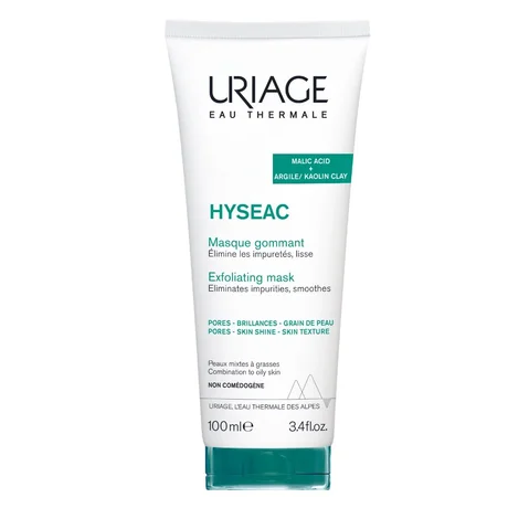 Uriage Hyseac Masque Gommant 100ml