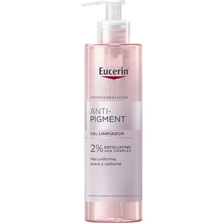 Anti-Pigment Gel Limpiador 400 ml
