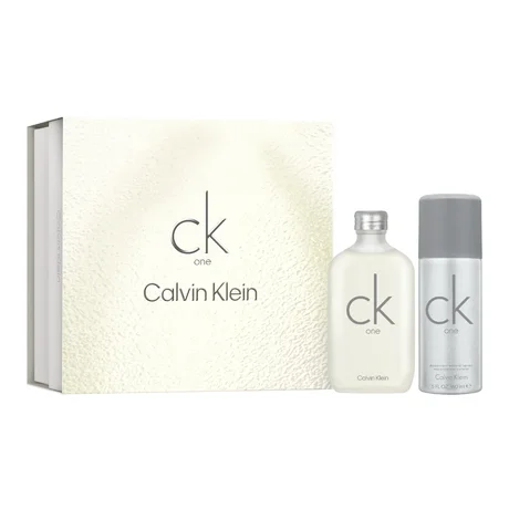Set One Eau de toilette 40 €