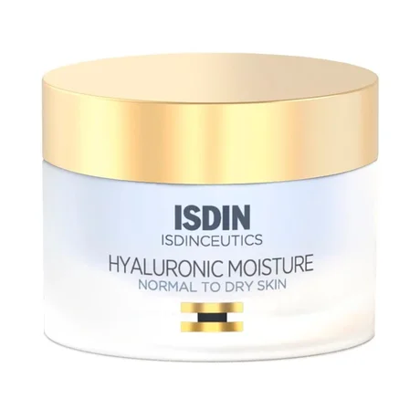 Isdin Crema Hyaluronic Moisture 50 Ml
