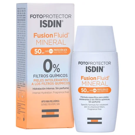 FusionFluid Mineral SPF50+ 50 ml