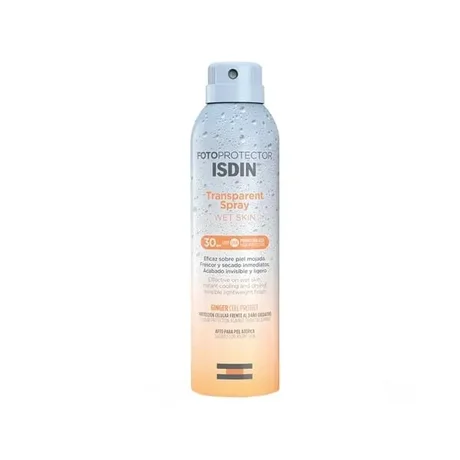 Transparent Spray Wet Skin 250 ml