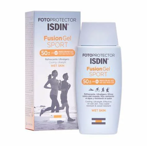 Fusion Gel Sport SPF50+ 100 ml