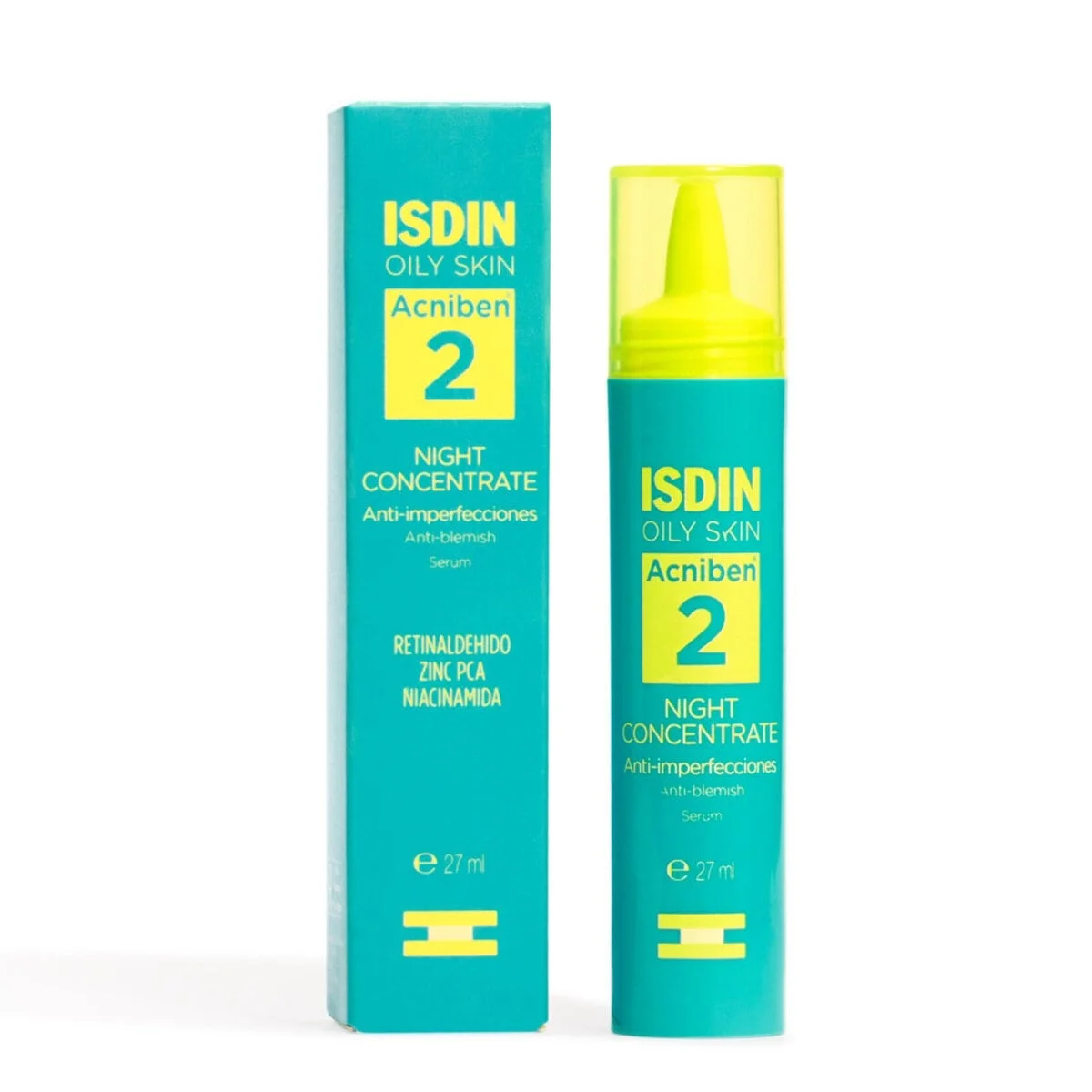Sérum Night Concentrez-vous 27 ml
