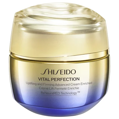 Shiseido Crema Uplifting And Firming Advanced Cream Enriched