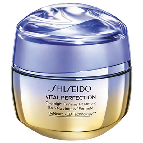 Shiseido Crema Vital Perfection Advanced Overnight Firming Treatment 50 Ml
