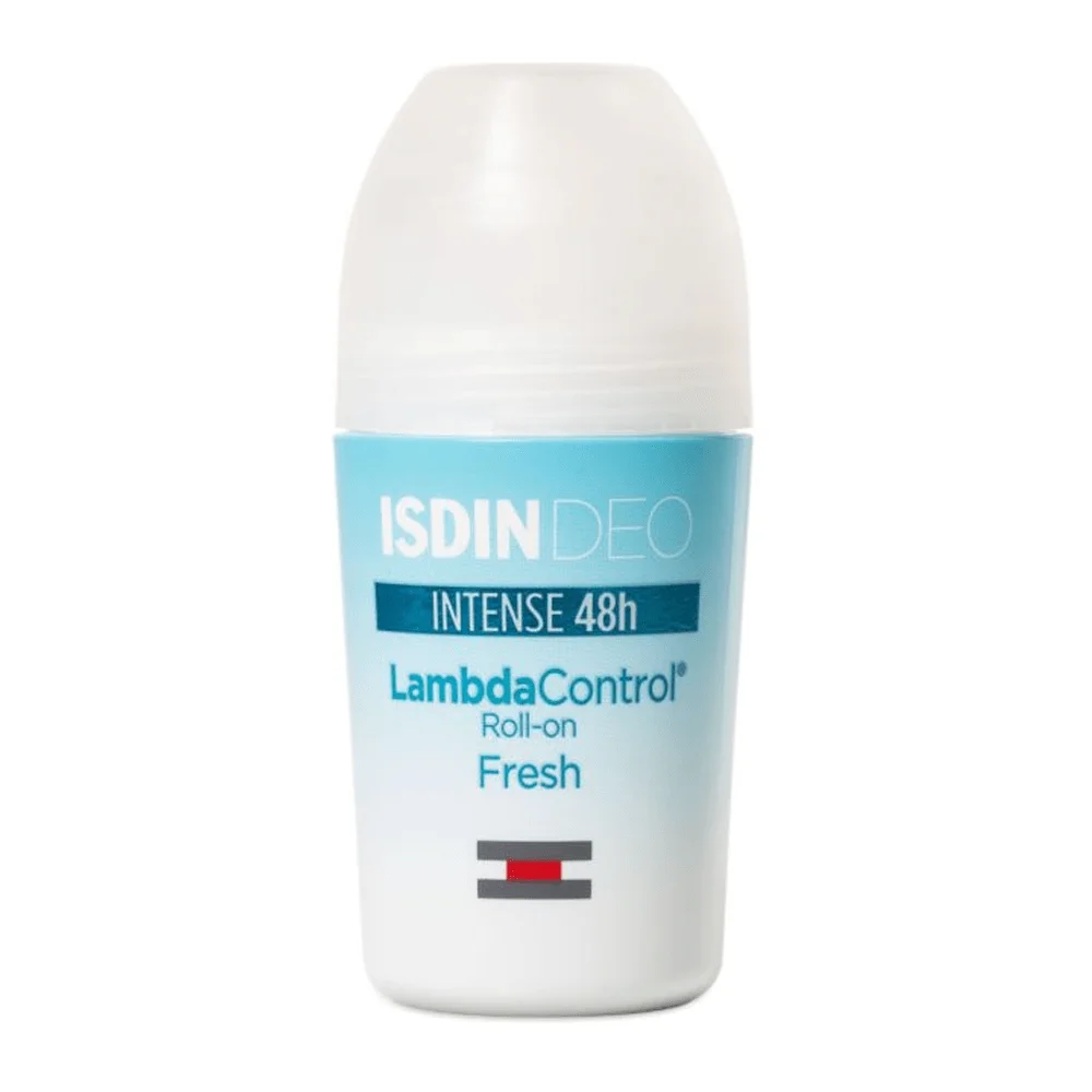 ISDIN LambdaControl Roll-on Fresh 48h 50 ml