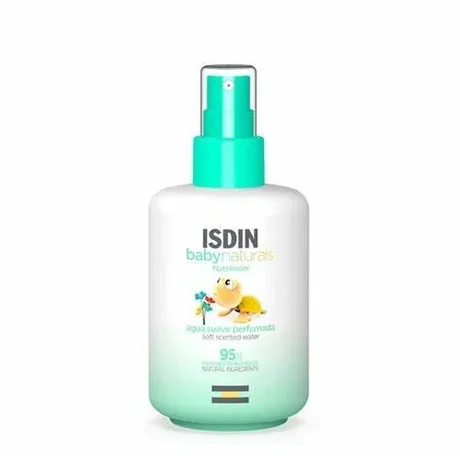 Isdin Agua Suave Perfumada 200 Ml