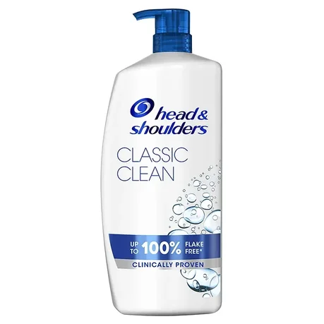 Shampooing Classic Clean 1 L