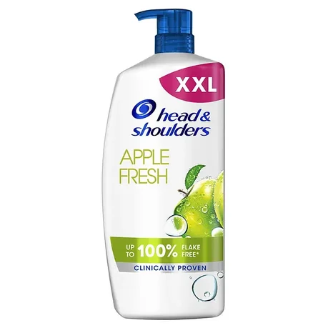 Shampooing Apple Fresh 1 L