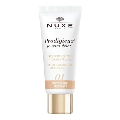 Prodigieux BB Crème avec Couleur