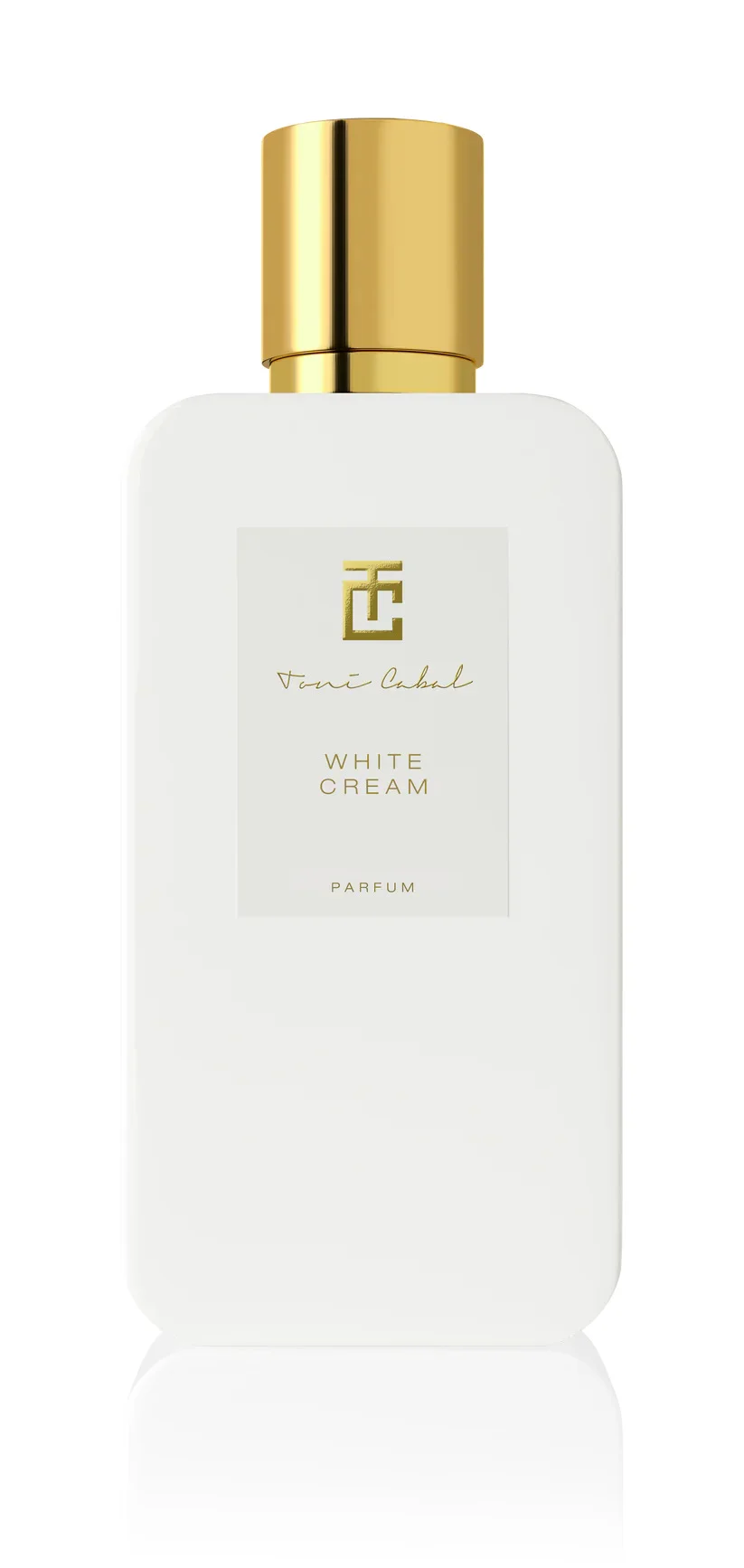 TONI CABAL White Cream 100 ml