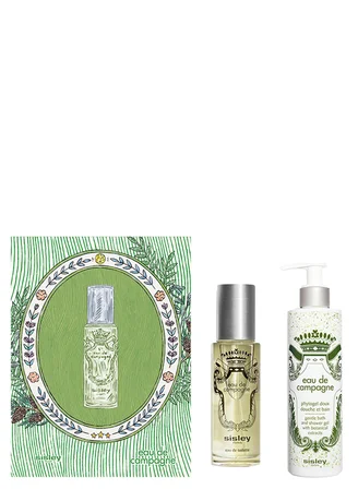 Set Eau de Champagne Eau de toilette 100 ml + 250 ml