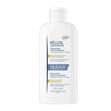 Kelual Squanorm Cabello Seco