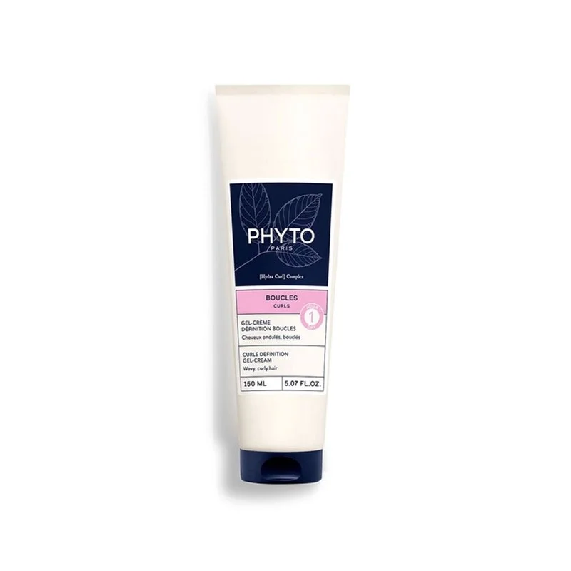 Boucles Gel-Crème Hydratant 150 ml — Phyto