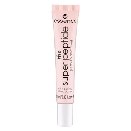 Essence - Baume Soin Des Lèvres The Super Peptide Glossy Lip Treatment - 01 Peptacular!