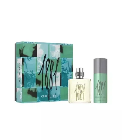 Set 1881 Pour Homme Eau de toilette