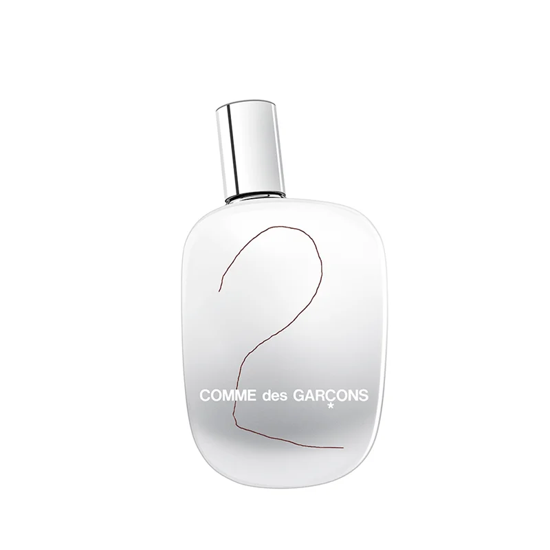 Comme des Garçons 2 Eau de Parfum 100 ml — Comme des Garçons
