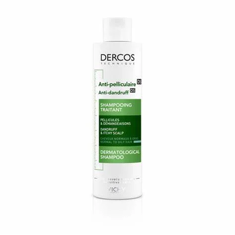 Dercos Shampoing Antipelliculaire Démêlant 400 ml — Vichy