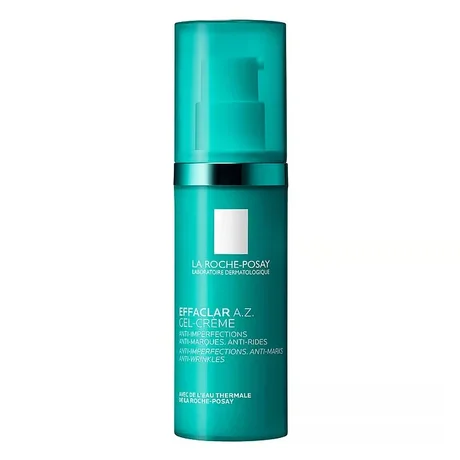 La Roche-Posay Effaclar A.Z. Gel-Crème Anti-Imperfections 40ml
