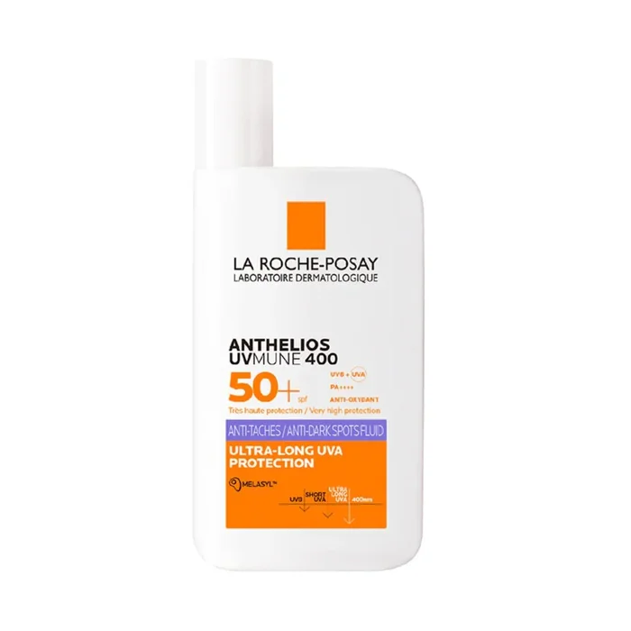 Anthéliums UV (400 SPF50+) 50 ml