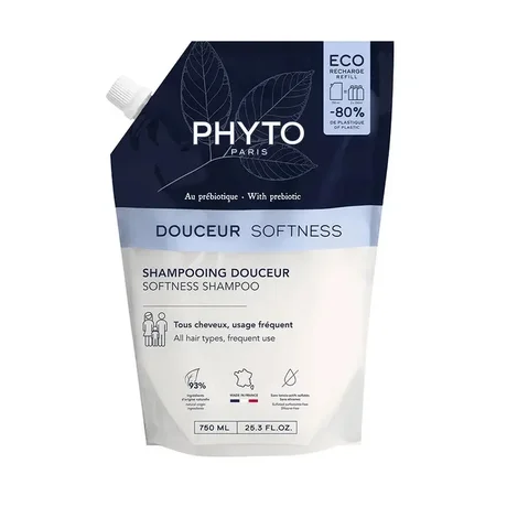 Douceur Shampooing Soufflant 750 ml Recarga
