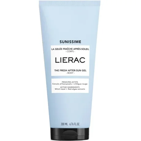 LIERAC SUNISSIME GEL APRÈS-SOLEIL 200ML 200 ml
