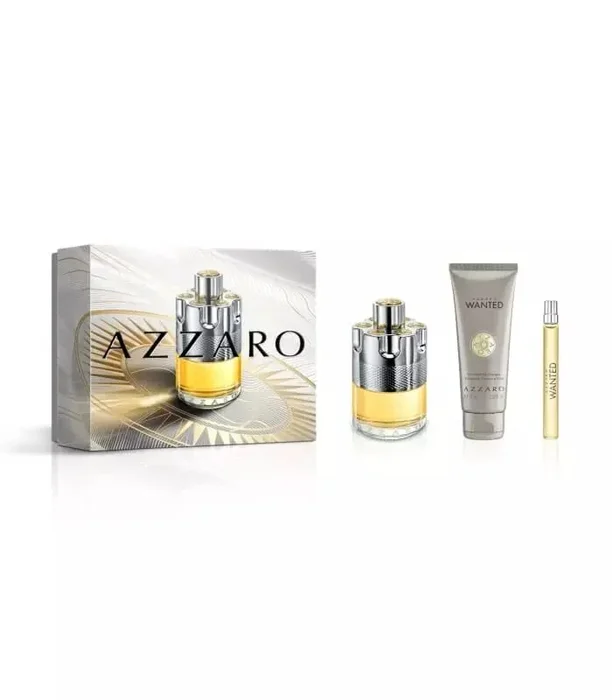 Set Wanted Eau de toilette