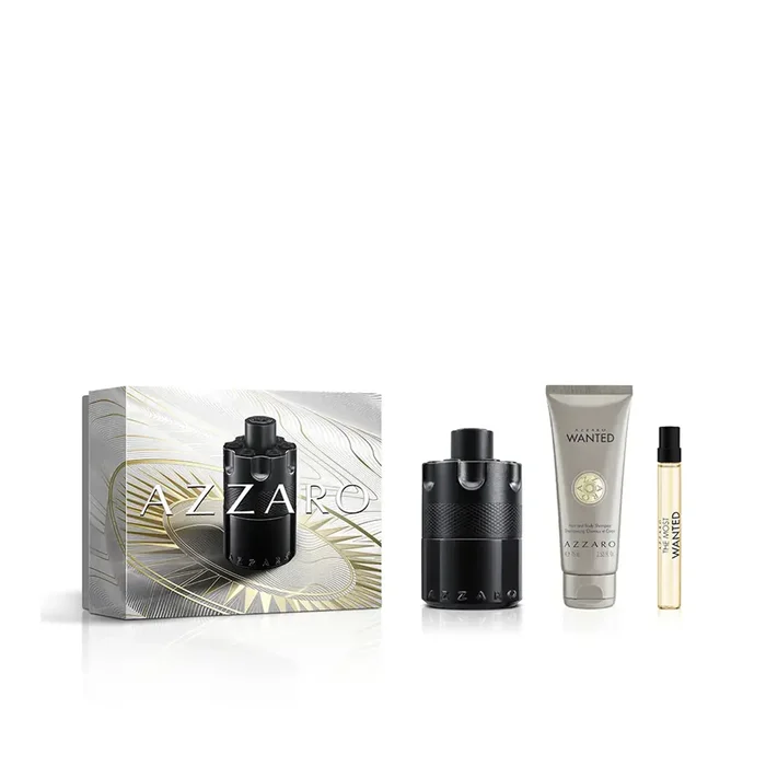 Set The Most Wanted Intense Eau de parfum