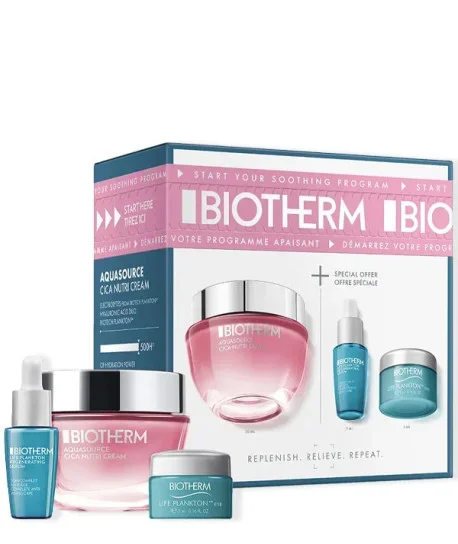 Set Aquasource Cica Nutri Cream 50 ml + 7 ml + 5 ml