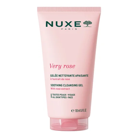 Nuxe Very Rose - Gelée Nettoyante Appaisante 150ml
