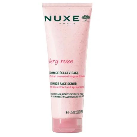 Nuxe Very Rose - Gommage Crème Douceur 75ml