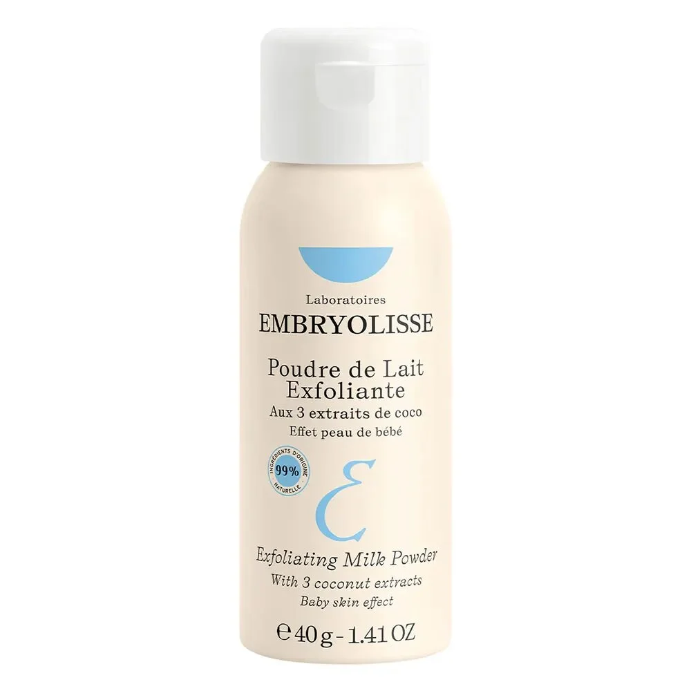 Lait Exfoliant en Poudre 40 g — Embryolisse