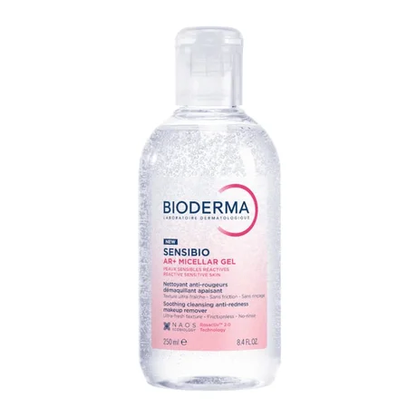 Sensibio AR+ Micelar Gel 250 ml