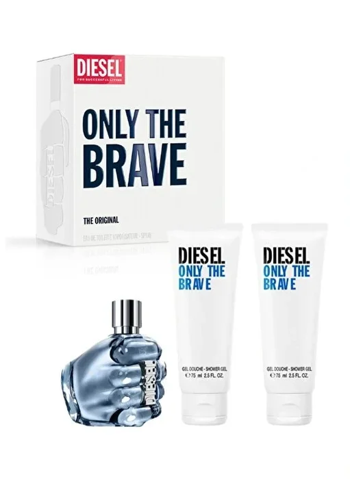 Set Only The Brave Eau de toilette